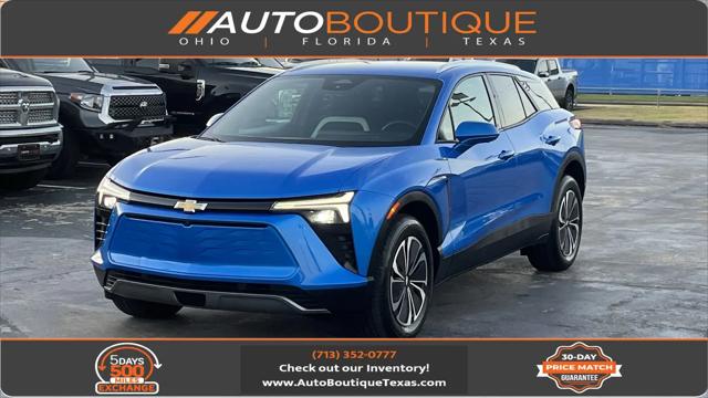 2024 Chevrolet V Blazer eAWD 2LT for sale in Alvin, TX
