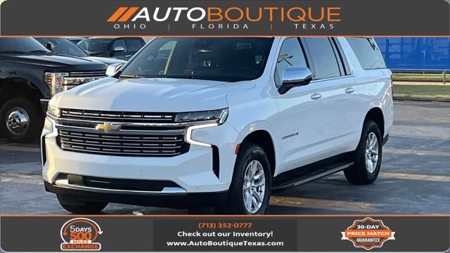 2023 Chevrolet Suburban 2WD Premier for sale in Alvin, TX