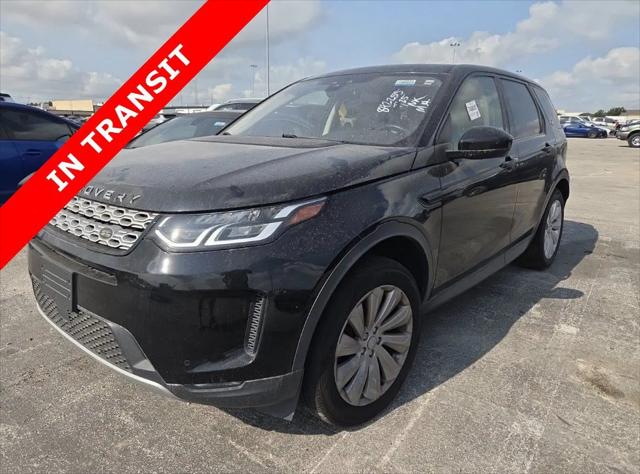 2020 Land Rover Discovery Sport S for sale in Alvin, TX