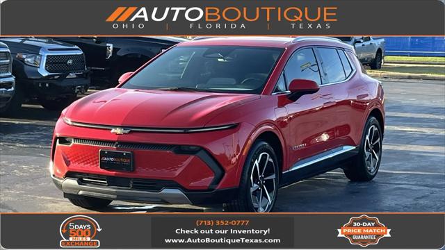 2024 Chevrolet Equinox LT for sale in Alvin, TX