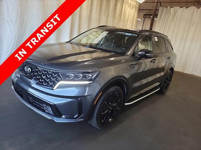 2021 Kia Sorento SX for sale in Alvin, TX