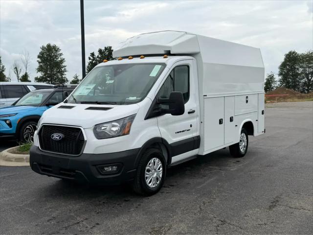 2026 Ford Transit Cutaway Transit Cutaway for sale near Mt Orab, OH