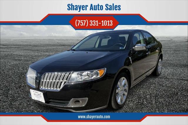 2011 Lincoln MKZ FWD for sale in Cape charles, VA
