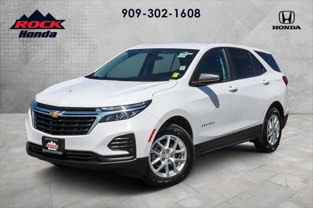2022 Chevrolet Equinox AWD LS for sale in Fontana, CA