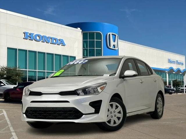 2023 Kia Rio LX for sale in North Richland Hills, TX