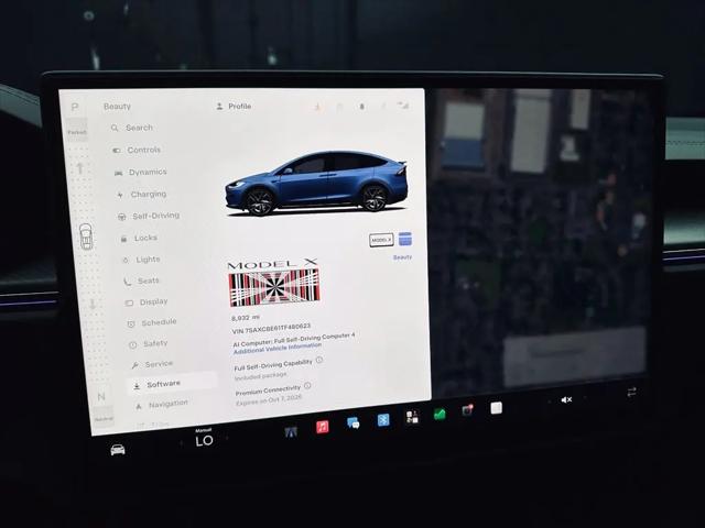 2026 Tesla Model X Plaid
