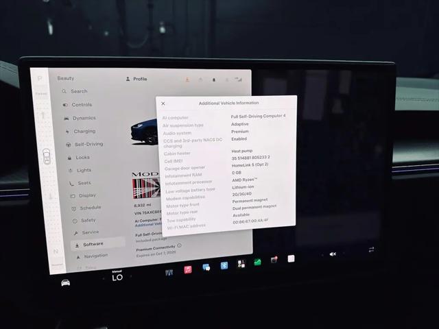 2026 Tesla Model X Plaid