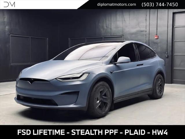2026 Tesla Model X Plaid for sale in Troutdale, OR
