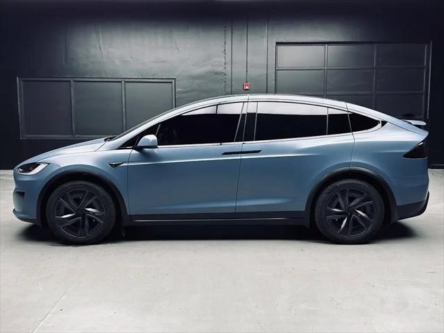 2026 Tesla Model X Plaid