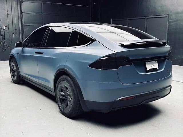 2026 Tesla Model X Plaid