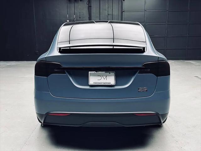 2026 Tesla Model X Plaid