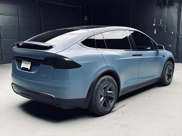 2026 Tesla Model X Plaid