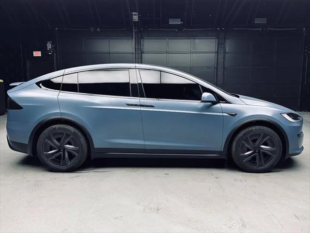 2026 Tesla Model X Plaid