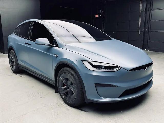 2026 Tesla Model X Plaid