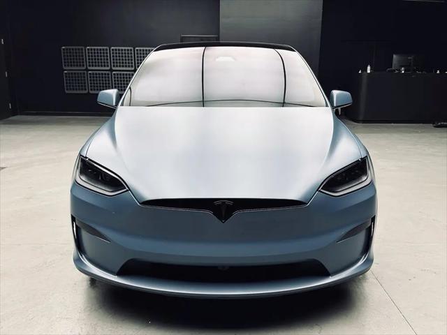 2026 Tesla Model X Plaid