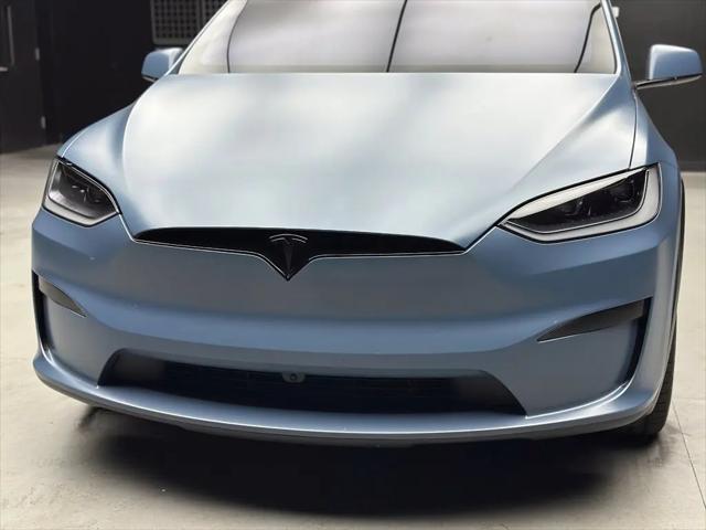 2026 Tesla Model X Plaid