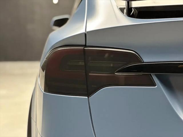 2026 Tesla Model X Plaid