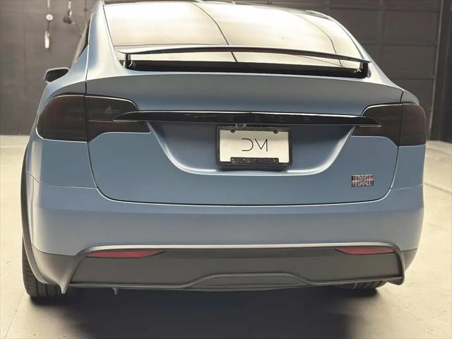2026 Tesla Model X Plaid