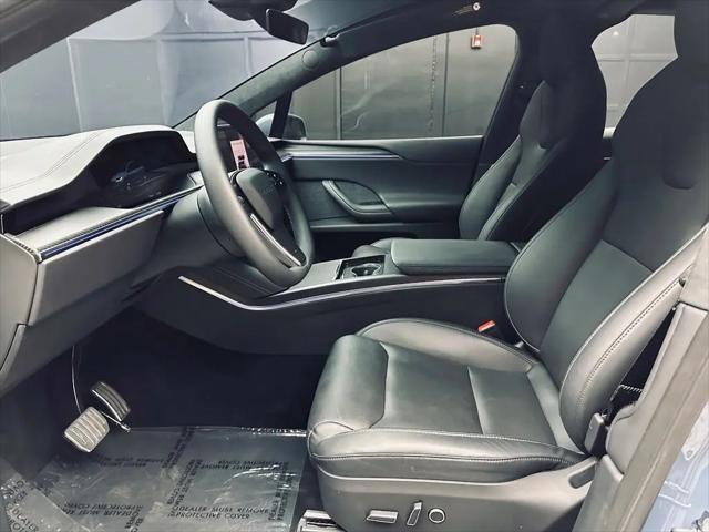 2026 Tesla Model X Plaid