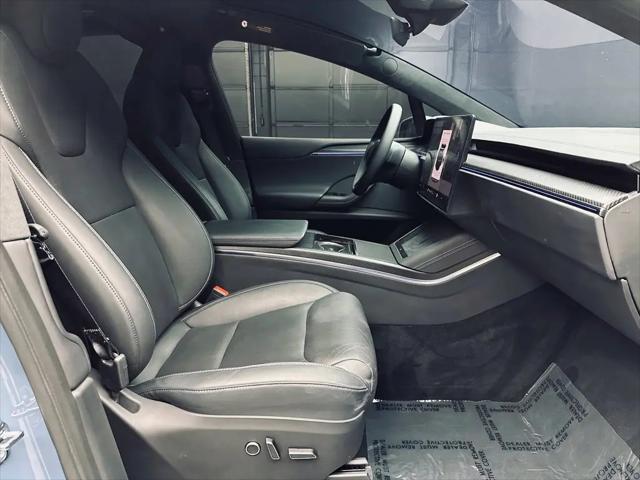 2026 Tesla Model X Plaid