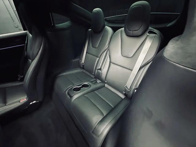2026 Tesla Model X Plaid
