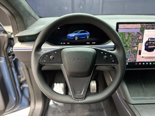 2026 Tesla Model X Plaid