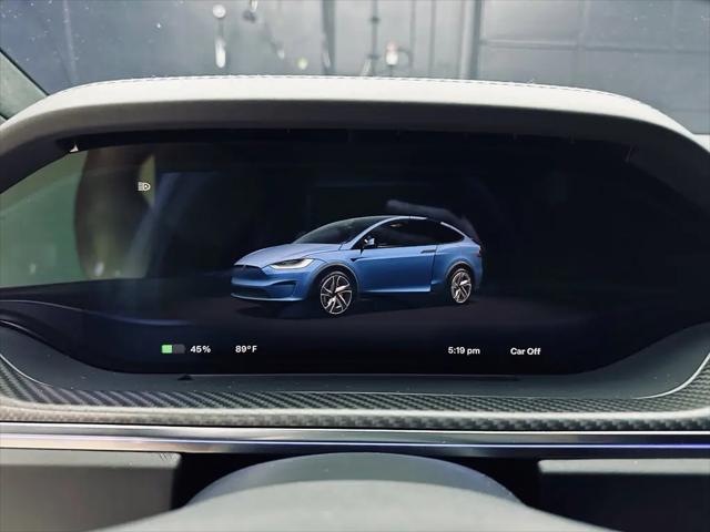 2026 Tesla Model X Plaid