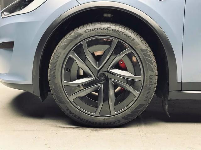 2026 Tesla Model X Plaid