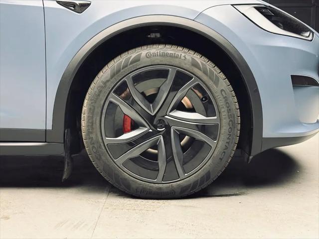 2026 Tesla Model X Plaid
