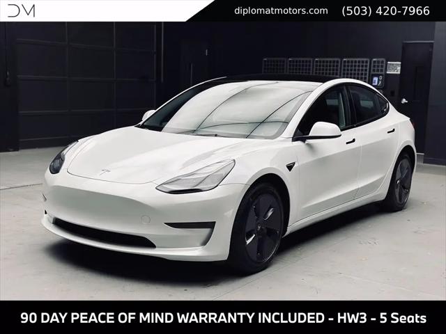 2023 Tesla Model 3 Rear-Wheel Drive for sale in Troutdale, OR