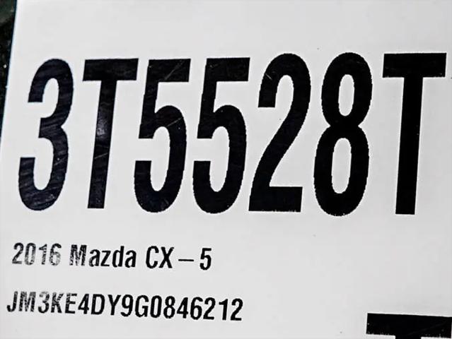 2016 Mazda CX-5 Grand Touring