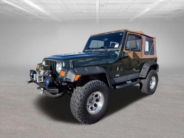 1997 Jeep Wrangler SE for sale in Prescott, AZ