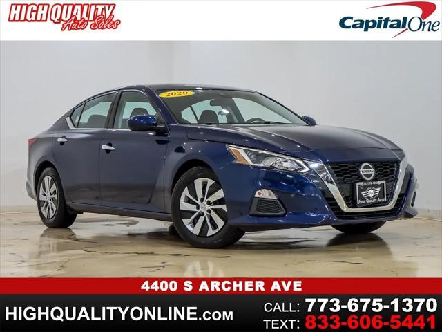 2021 Nissan Altima S FWD for sale in Chicago, IL