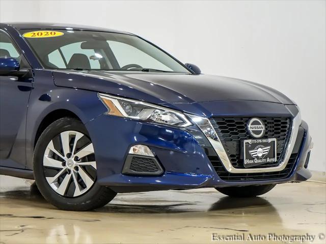 2021 Nissan Altima S FWD