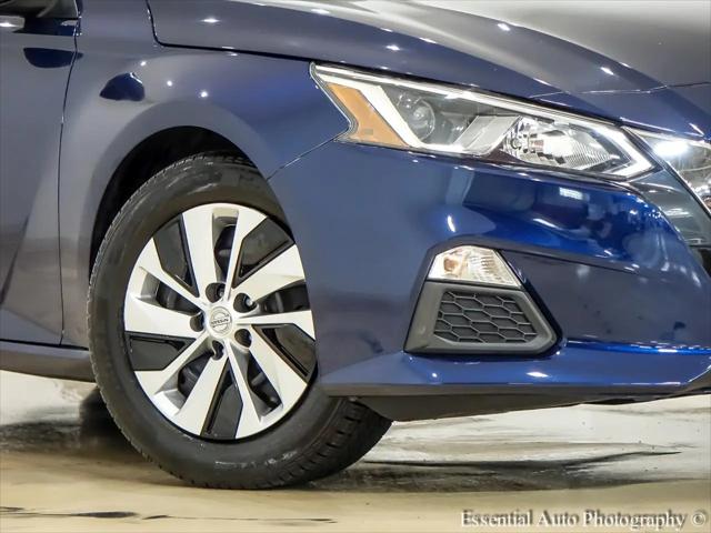 2021 Nissan Altima S FWD