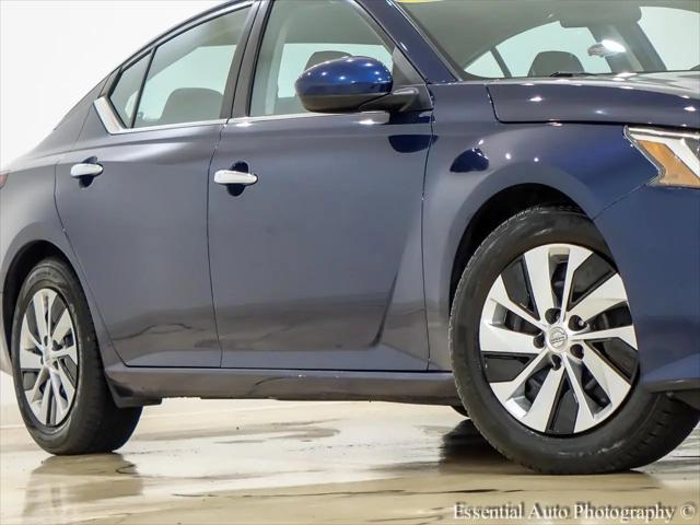 2021 Nissan Altima S FWD