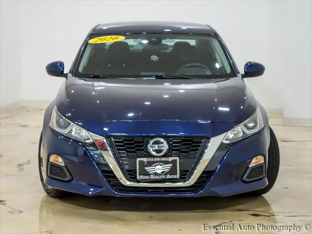 2021 Nissan Altima S FWD