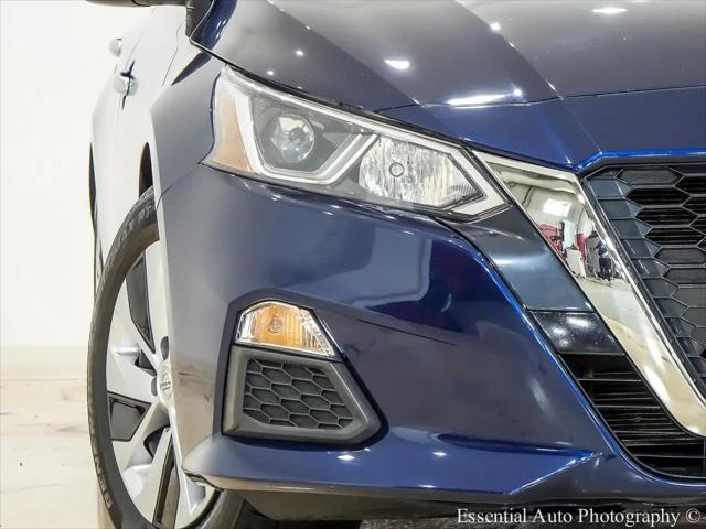 2021 Nissan Altima S FWD