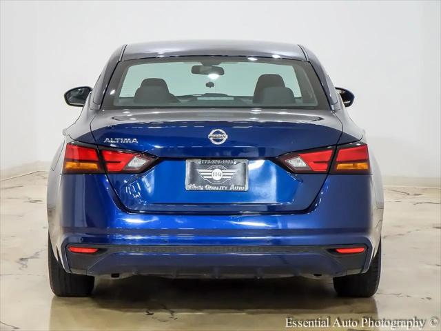 2021 Nissan Altima S FWD
