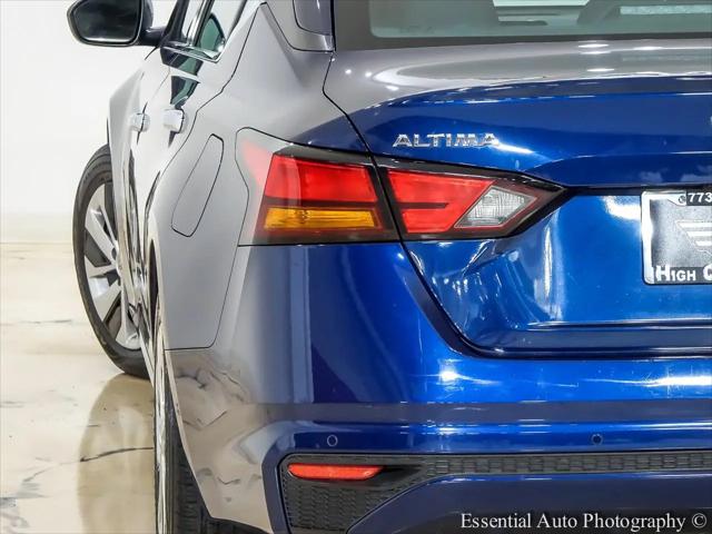 2021 Nissan Altima S FWD