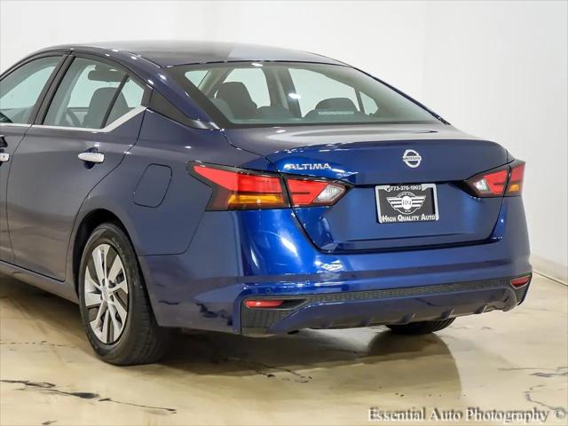 2021 Nissan Altima S FWD