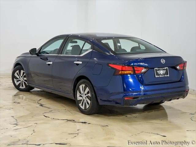 2021 Nissan Altima S FWD