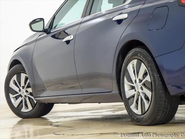 2021 Nissan Altima S FWD