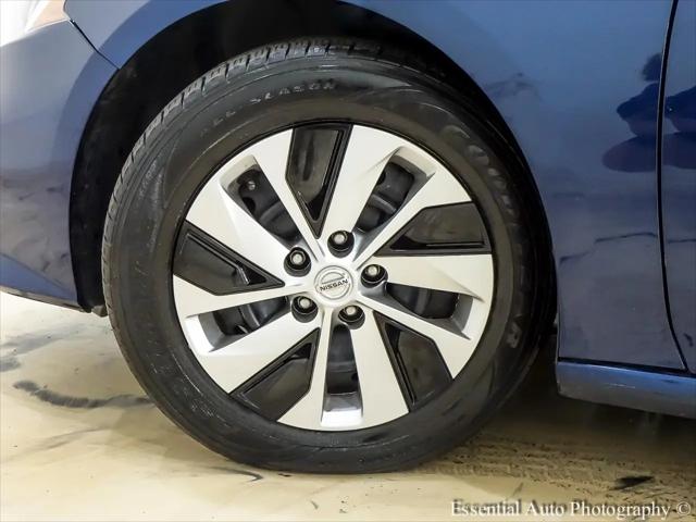 2021 Nissan Altima S FWD