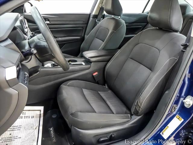 2021 Nissan Altima S FWD