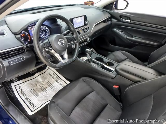 2021 Nissan Altima S FWD