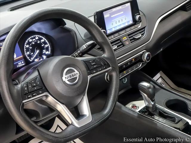 2021 Nissan Altima S FWD