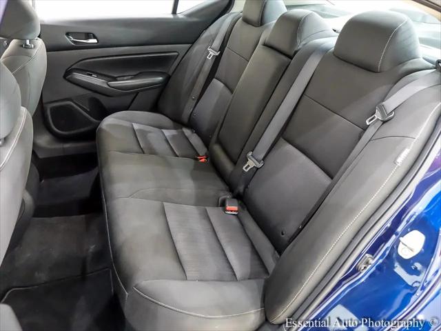 2021 Nissan Altima S FWD