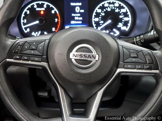 2021 Nissan Altima S FWD