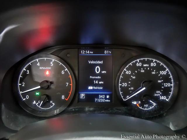 2021 Nissan Altima S FWD